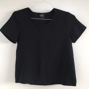 W5 Black Top